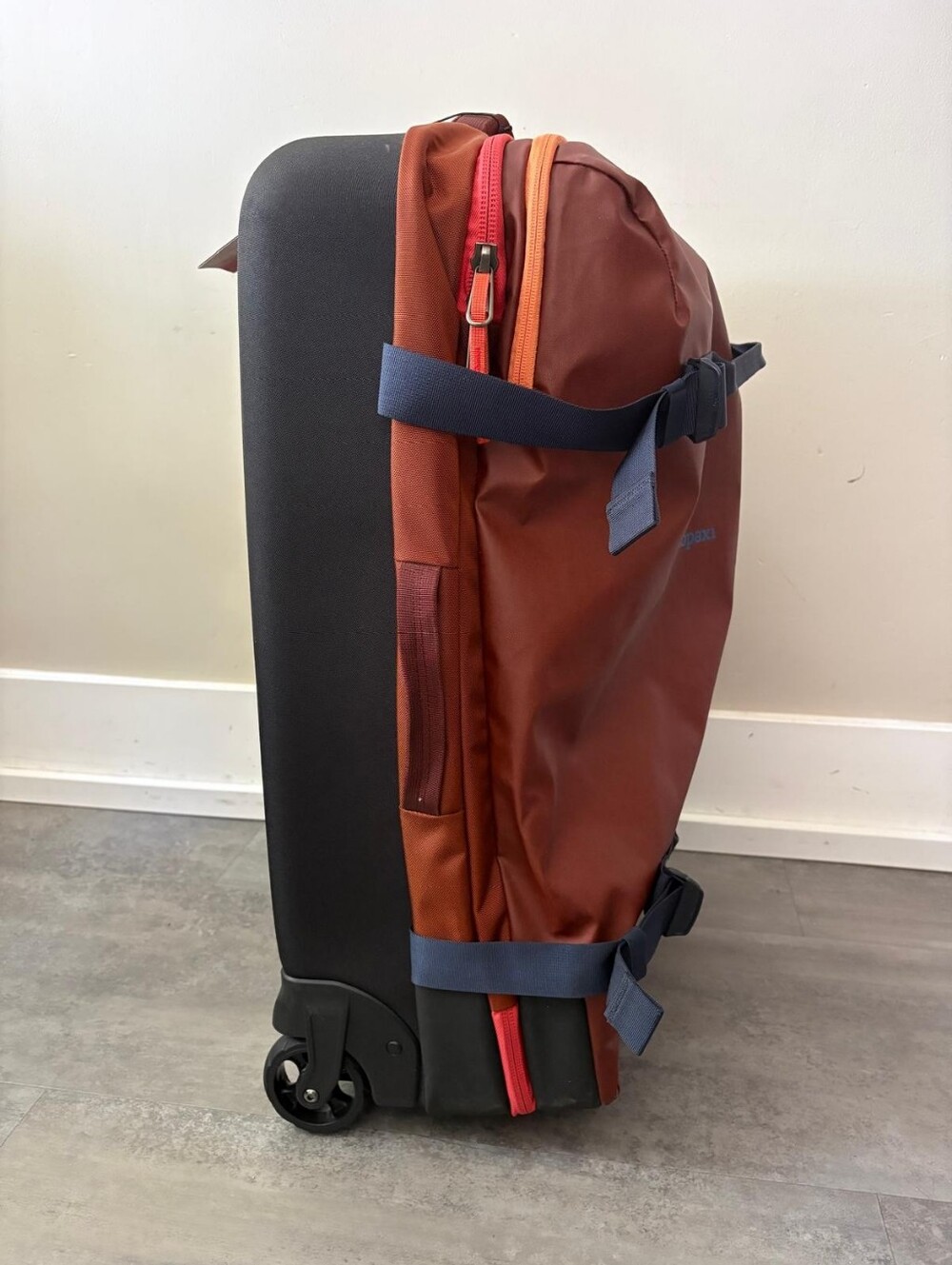 NWT cotopaxi Allpa 65L Roller Bag-Rusty - Picture 9 of 16
